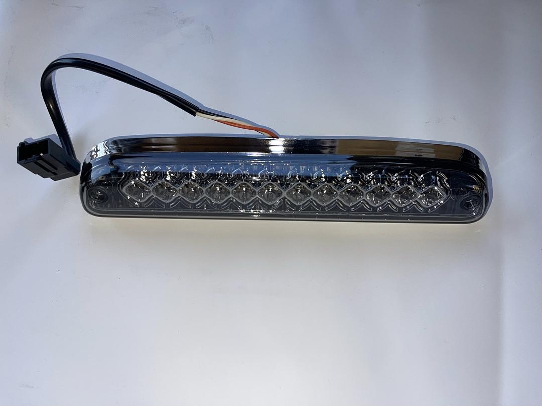 99-16 FORD F-250 SUPER DUTY SMOKE LED THIRD BRAKE LIGHT