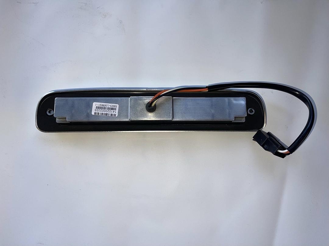 99-16 FORD F-250 SUPER DUTY SMOKE LED THIRD BRAKE LIGHT