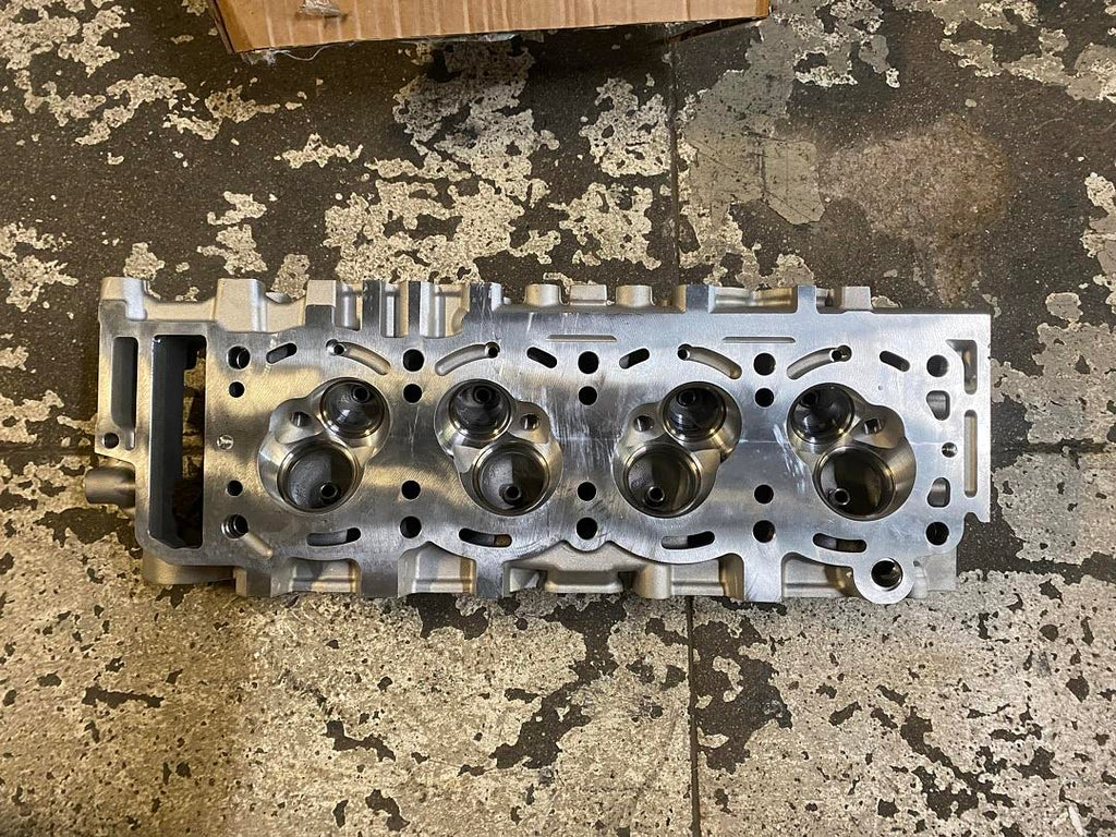 SPEEDMASTER PCE281.1777 TOYOTA 4CYL 22R 22RE OEMCC OEMCC AS CAST NO V/J BARE ALUMUINM