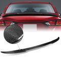 19-23 NISSAN ALTIMA WP-STYLE CARBON FIBER REAR TRUNK LID SPOILER