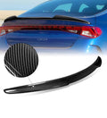21-23 KIA K5 CARBON FIBER TRUNK LID SPOILER
