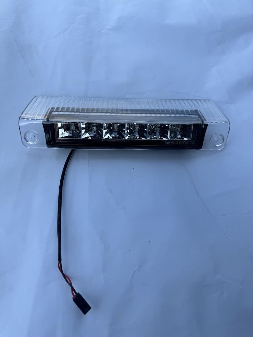 03-17 CHEVY EXPRESS THIRD BRAKE LIGHT