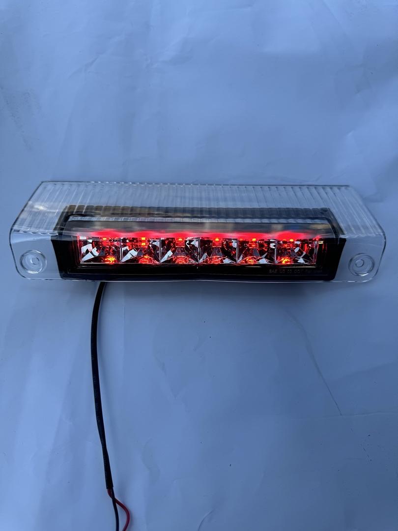 03-17 CHEVY EXPRESS THIRD BRAKE LIGHT