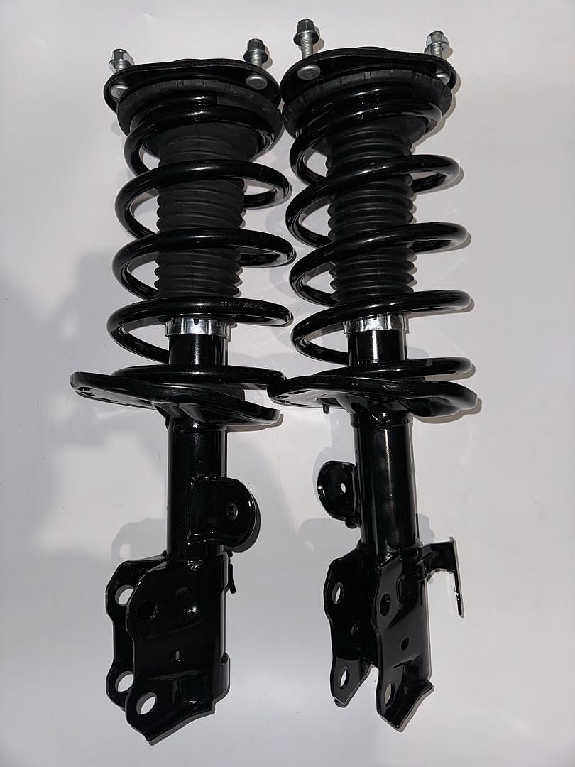 COROLLA 2019-2022/PRIUS 2016-2022/PRIUS PRIME 2017-2022, SR4750, SR4751, FRONT, LEFT, RIGHT STRUT/COIL SPRING/MOUNT ASSEMBLY