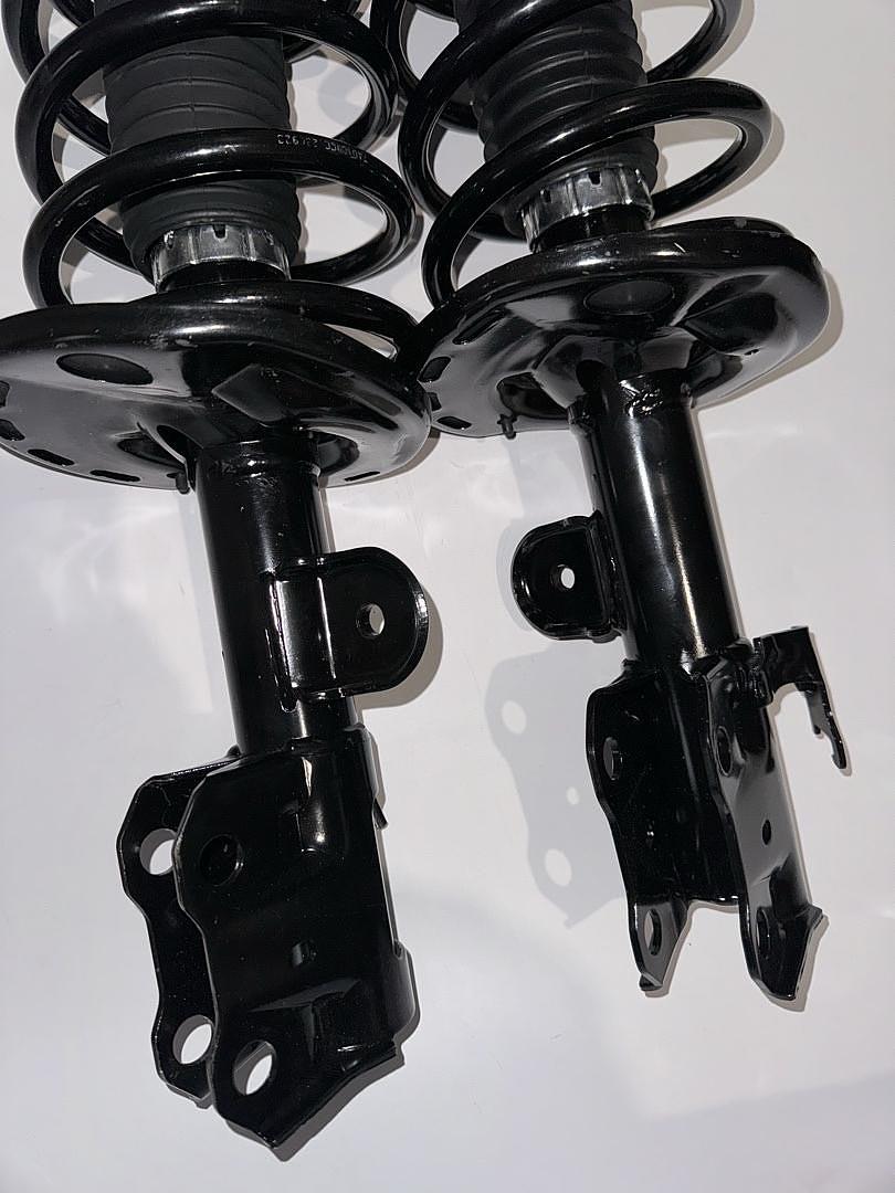 COROLLA 2019-2022/PRIUS 2016-2022/PRIUS PRIME 2017-2022, SR4750, SR4751, FRONT, LEFT, RIGHT STRUT/COIL SPRING/MOUNT ASSEMBLY