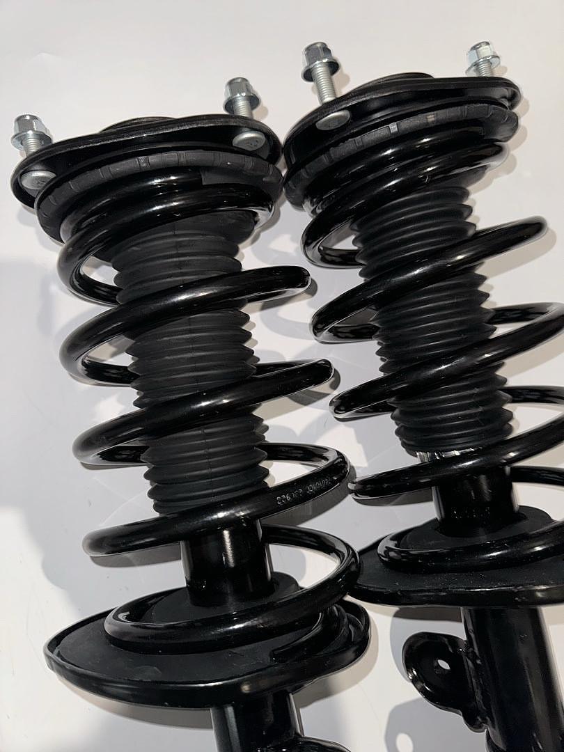 COROLLA 2019-2022/PRIUS 2016-2022/PRIUS PRIME 2017-2022, SR4750, SR4751, FRONT, LEFT, RIGHT STRUT/COIL SPRING/MOUNT ASSEMBLY