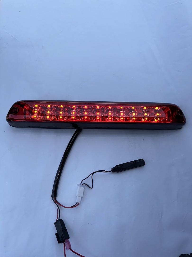 07-18 TOYOTA TUNDRA THIRD BRAKE LIGHT
