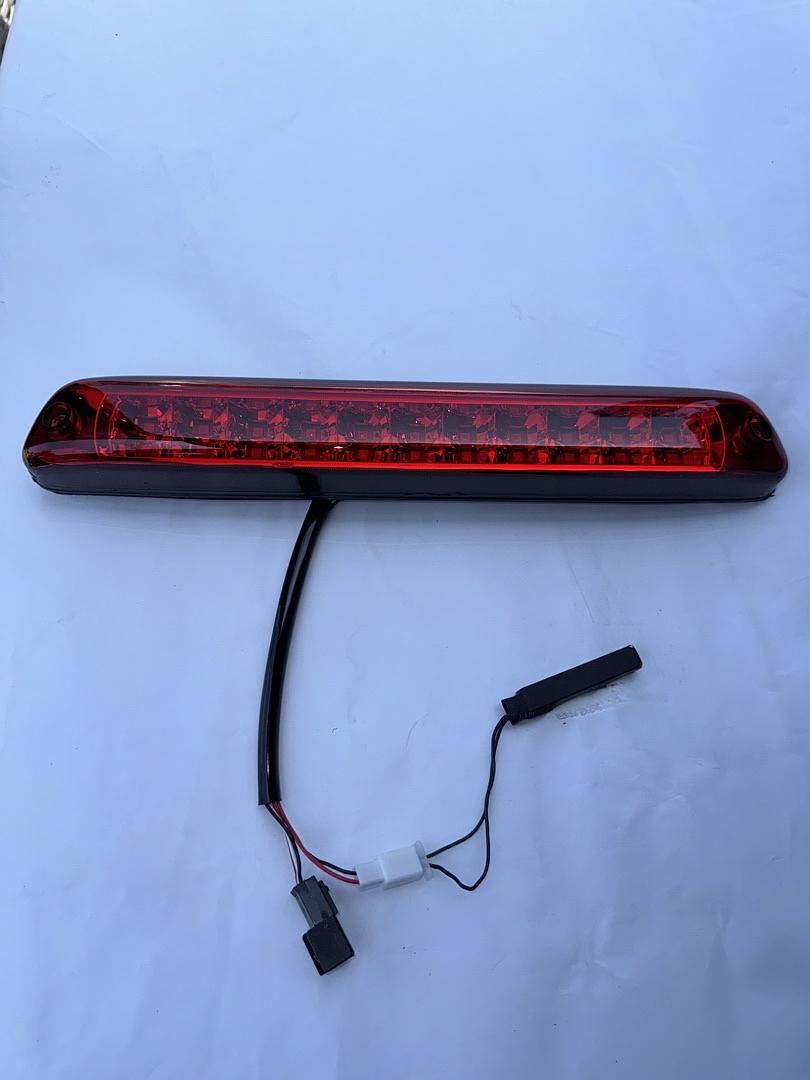 07-18 TOYOTA TUNDRA THIRD BRAKE LIGHT