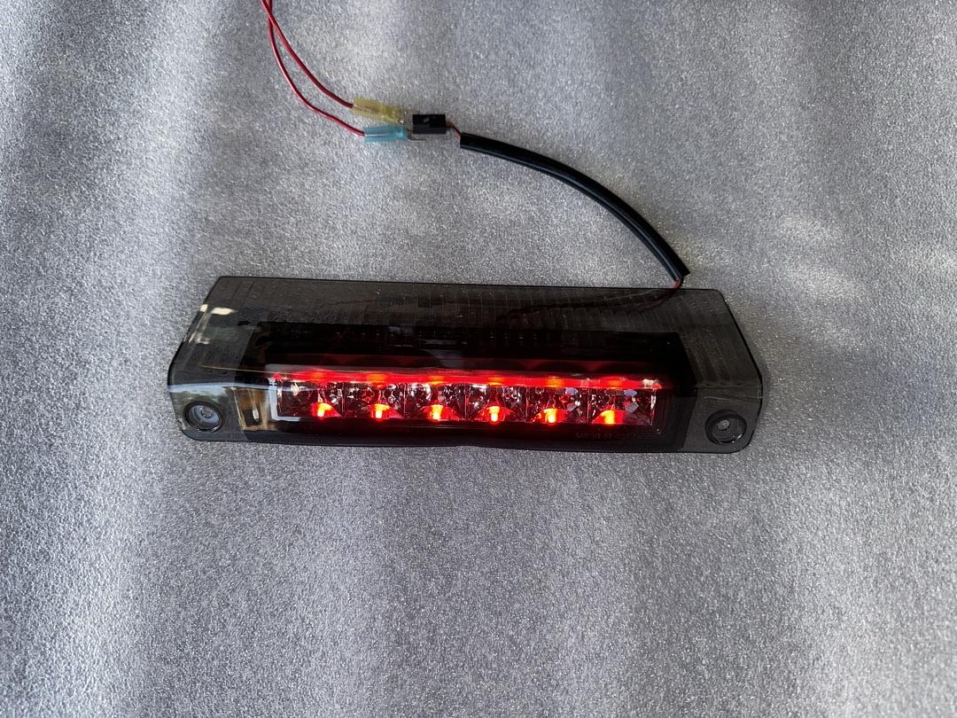 03-17 CHEVY EXPRESS 1500 2500 3500 SMOKED THIRD BRAKE LIGHT