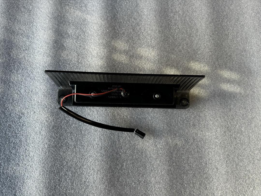 03-17 CHEVY EXPRESS 1500 2500 3500 SMOKED THIRD BRAKE LIGHT