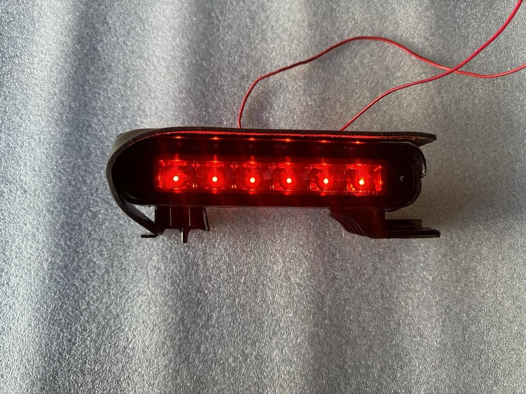 12-18 FORD FLEX BLACK SMOKED THIRD BRAKE LIGHT