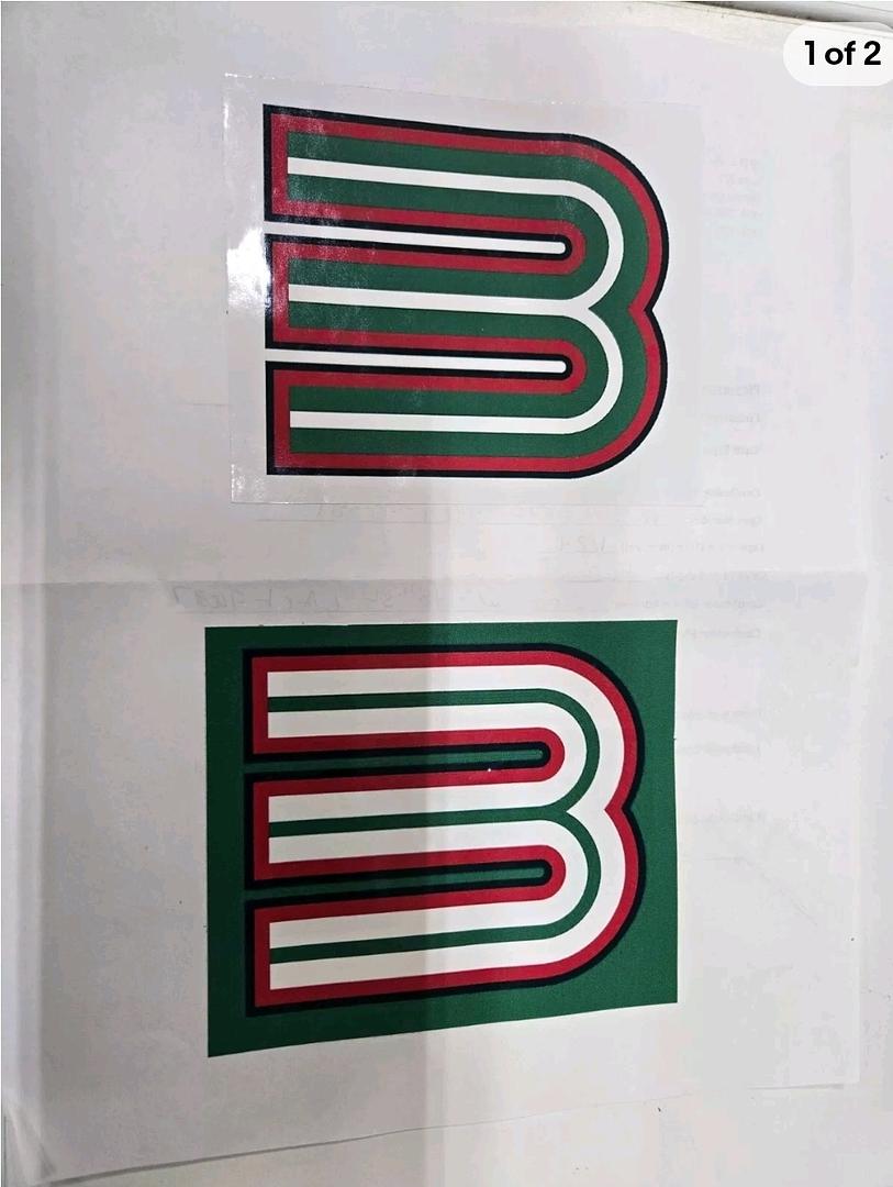 Pcs Combo Printed Mexico Soccer League Adhesive Vinyl Sticker