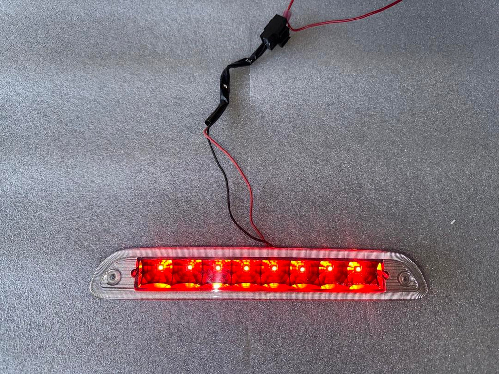01-07 FORD ESCAPE 05-07 MARINER BLACK THIRD BREAK LIGHT