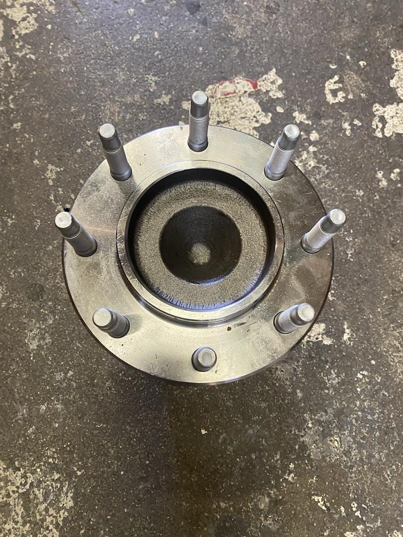 03-17 EXPRESS 3500 / SAVANA 3500, 09-17 EXPRESS 4500 / SAVANA 4500 FRONT WHEEL BEARING HUB