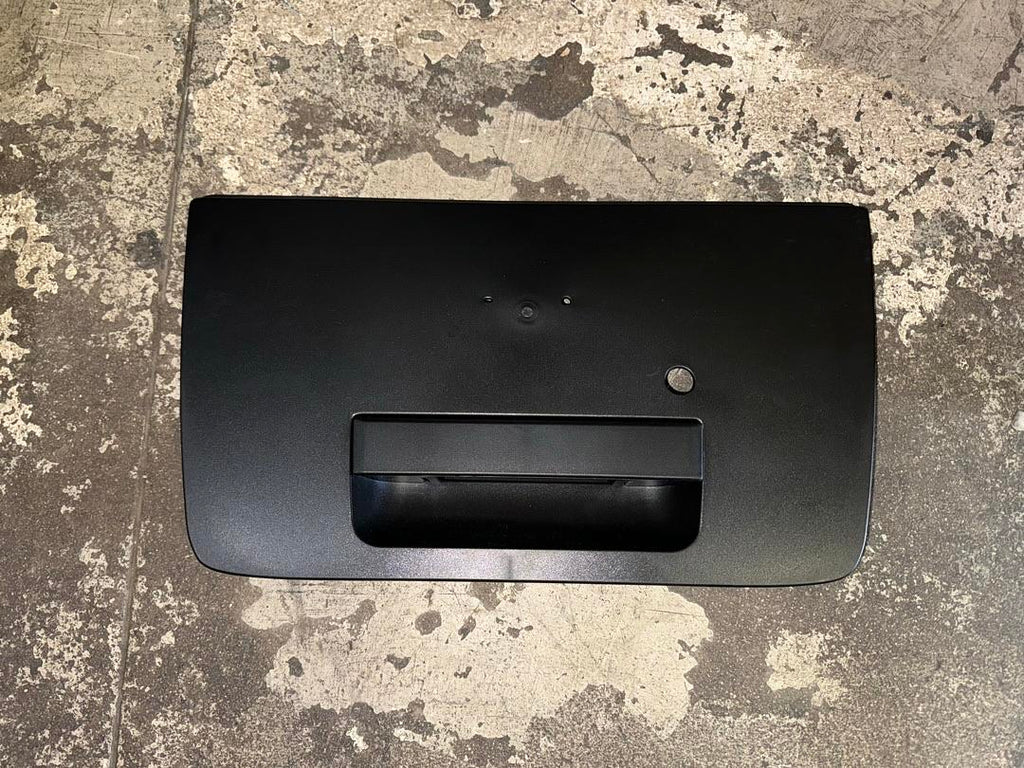 04-12 NISSAN TITAN TAILGATE LATCH HANDLE