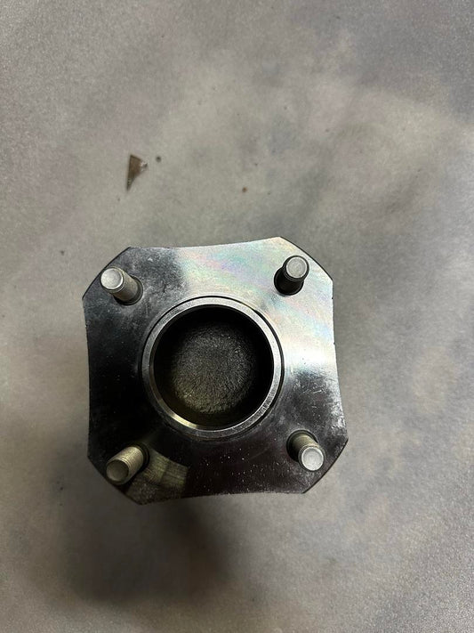 2007-2012 VERSA REAR WHEEL BEARING HUB ASSEMBLY W/SPEED SENSOR