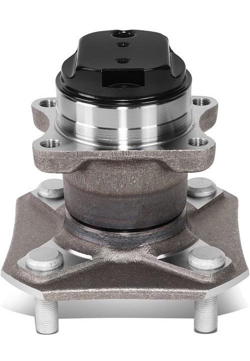 2007-2012 VERSA REAR WHEEL BEARING HUB ASSEMBLY W/SPEED SENSOR