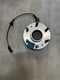 15-20 ESCALADE/SUBURBAN/TAHOE/YUKON, 14-19 SILVERADO 1500, 14-18 SIERRA 1500 FRONT WHEEL BEARING HUB ASSEMBLY W/SPEED SENSOR