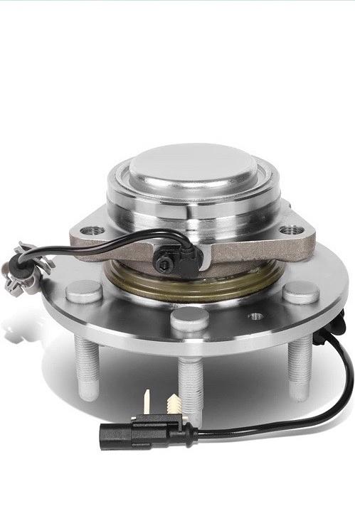 15-20 ESCALADE/SUBURBAN/TAHOE/YUKON, 14-19 SILVERADO 1500, 14-18 SIERRA 1500 FRONT WHEEL BEARING HUB ASSEMBLY W/SPEED SENSOR