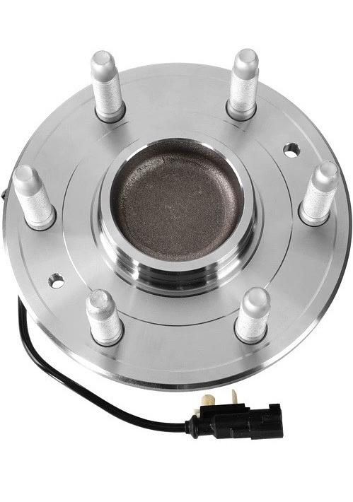 15-20 ESCALADE/SUBURBAN/TAHOE/YUKON, 14-19 SILVERADO 1500, 14-18 SIERRA 1500 FRONT WHEEL BEARING HUB ASSEMBLY W/SPEED SENSOR