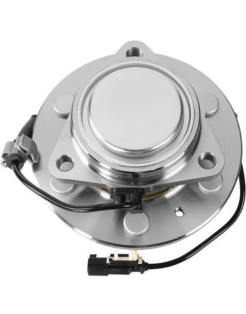 15-20 ESCALADE/SUBURBAN/TAHOE/YUKON, 14-19 SILVERADO 1500, 14-18 SIERRA 1500 FRONT WHEEL BEARING HUB ASSEMBLY W/SPEED SENSOR
