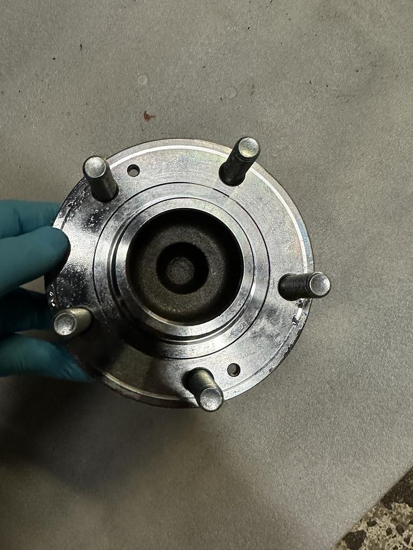 2007-2020 SANTA FE /2007-2012 VERACRUZ /2011-2015 SORENTO REAR WHEEL BEARING HUB ASSEMBLY W/SPEED SENSOR
