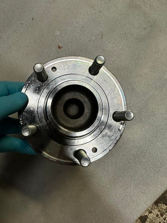 2007-2020 SANTA FE /2007-2012 VERACRUZ /2011-2015 SORENTO REAR WHEEL BEARING HUB ASSEMBLY W/SPEED SENSOR