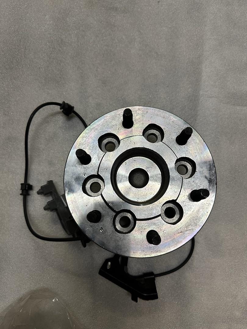 2004-2008 COLORADO CANYON RWD FRONT RIGHT WHEEL BEARING HUB ASSEMBLY