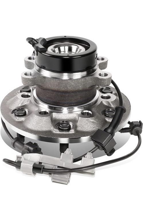 2004-2008 COLORADO CANYON RWD FRONT RIGHT WHEEL BEARING HUB ASSEMBLY
