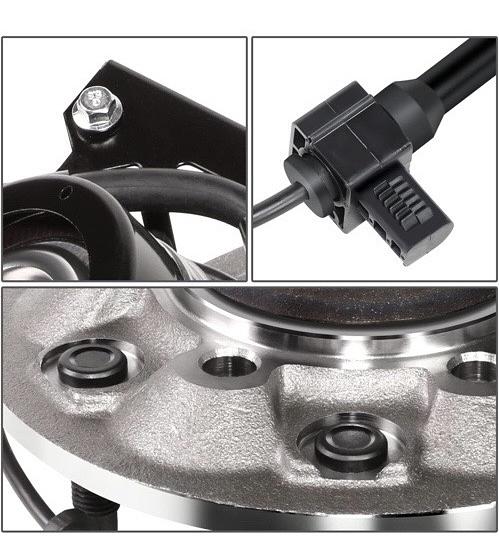 2004-2008 COLORADO CANYON RWD FRONT RIGHT WHEEL BEARING HUB ASSEMBLY