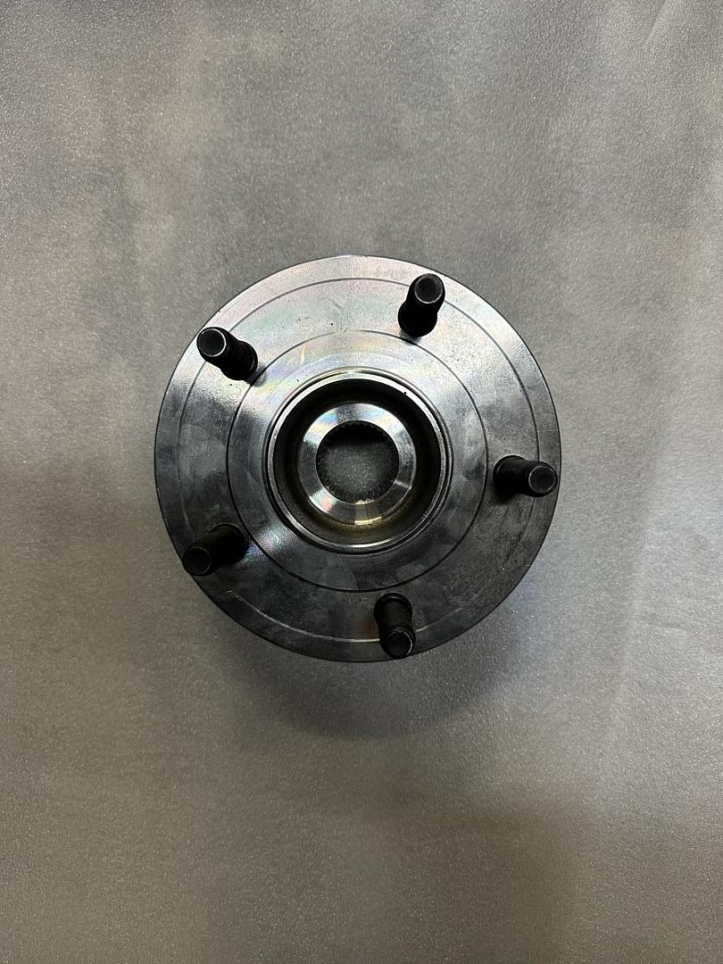2005-2010 DAKOTA /2006-2009 RAIDER FRONT WHEEL BEARING HUB ASSEMBLY