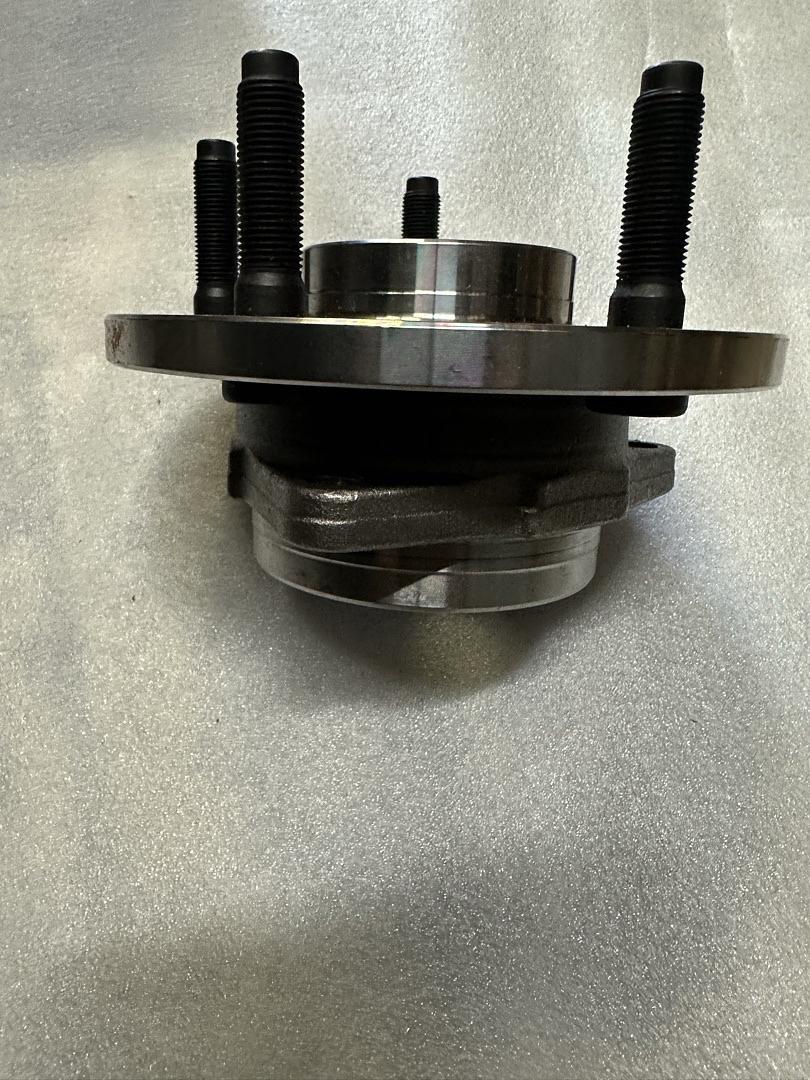 2005-2010 DAKOTA /2006-2009 RAIDER FRONT WHEEL BEARING HUB ASSEMBLY