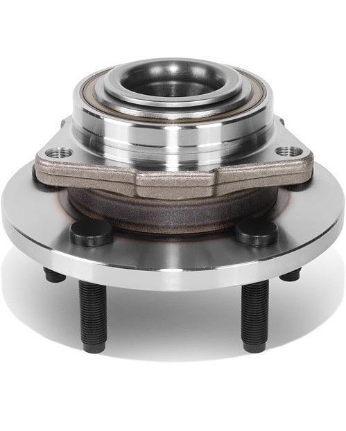 2005-2010 DAKOTA /2006-2009 RAIDER FRONT WHEEL BEARING HUB ASSEMBLY