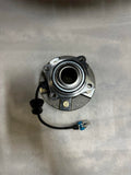 02-07 SATURN VUE /05-06 EQUINOX /2006 TORRENT REAR WHEEL BEARING HUB ASSEMBLY W/ABS SENSOR