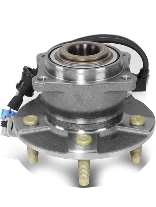 02-07 SATURN VUE /05-06 EQUINOX /2006 TORRENT REAR WHEEL BEARING HUB ASSEMBLY W/ABS SENSOR