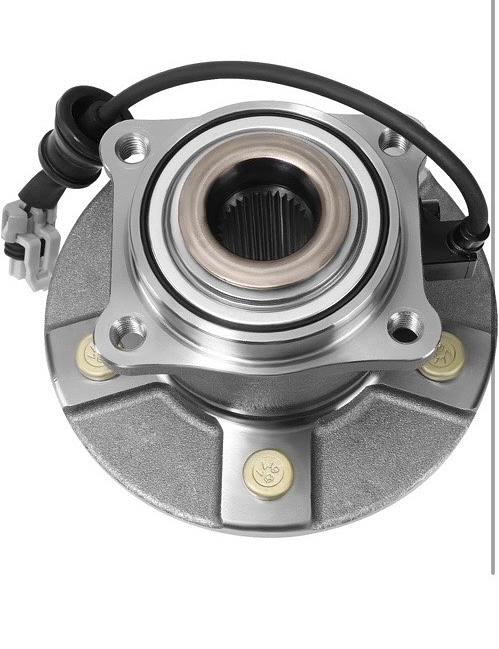 02-07 SATURN VUE /05-06 EQUINOX /2006 TORRENT REAR WHEEL BEARING HUB ASSEMBLY W/ABS SENSOR