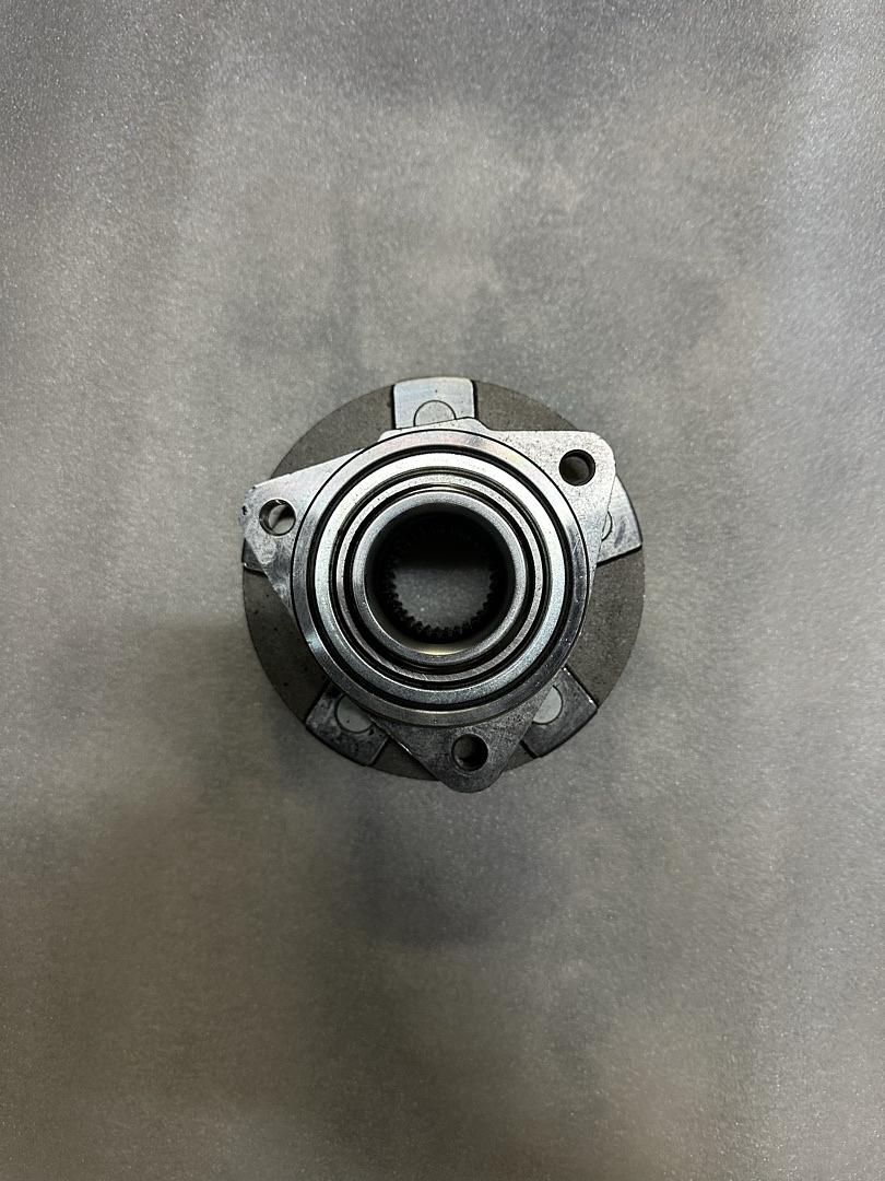 02-07 SATURN VUE /2005 EQUINOX /2006 TORRENT FRONT WHEEL BEARING HUB ASSEMBLY