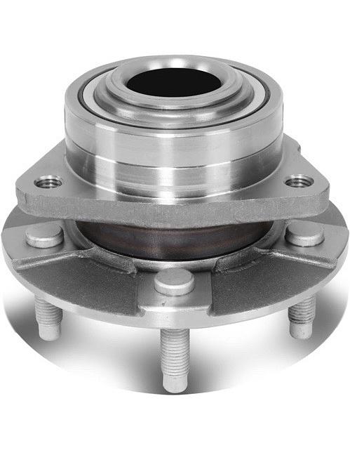 02-07 SATURN VUE /2005 EQUINOX /2006 TORRENT FRONT WHEEL BEARING HUB ASSEMBLY