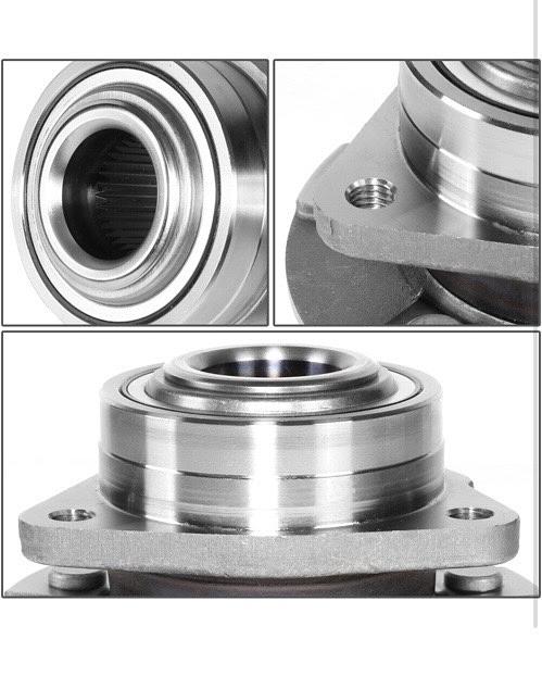 02-07 SATURN VUE /2005 EQUINOX /2006 TORRENT FRONT WHEEL BEARING HUB ASSEMBLY