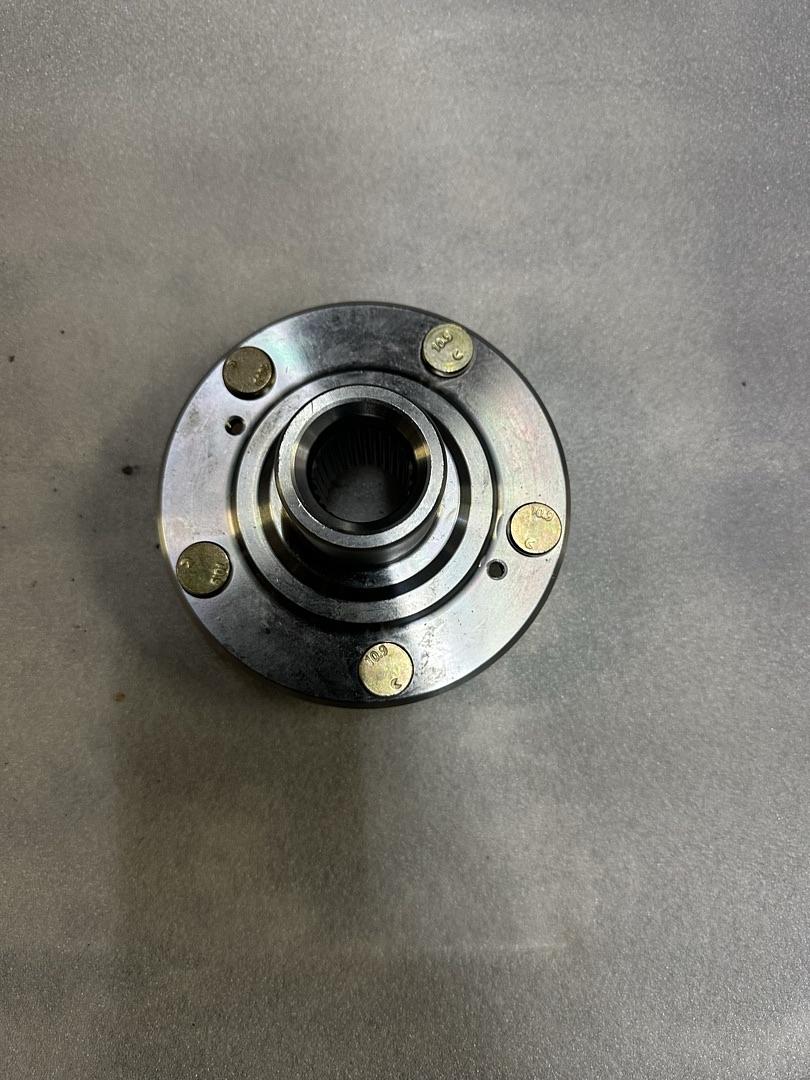 13-18 ACURA ILX /04-08 TL, TSX /03-07 ACCORD /06-15 CIVIC SI / 07-10 ELEMENT SC FRONT WHEEL HUB