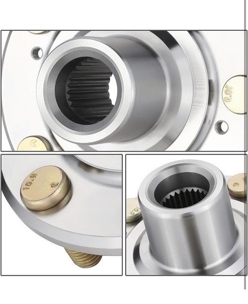 13-18 ACURA ILX /04-08 TL, TSX /03-07 ACCORD /06-15 CIVIC SI / 07-10 ELEMENT SC FRONT WHEEL HUB