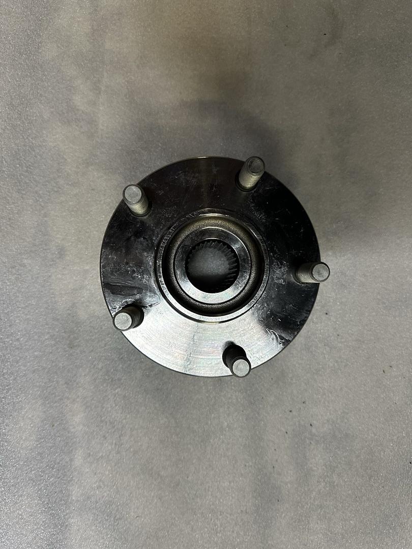15-18 CITY EXPRESS / 13-17 LEAF / 13-20 NV200 / 08-13 ROGUE / 13-21 SENTRA FRONT WHEEL BEARING HUB ASSEMBLY