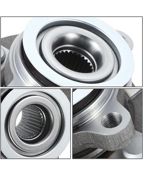 15-18 CITY EXPRESS / 13-17 LEAF / 13-20 NV200 / 08-13 ROGUE / 13-21 SENTRA FRONT WHEEL BEARING HUB ASSEMBLY
