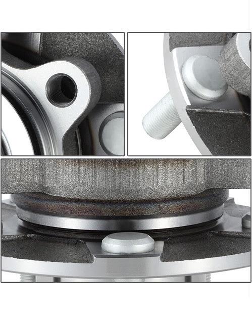 15-18 CITY EXPRESS / 13-17 LEAF / 13-20 NV200 / 08-13 ROGUE / 13-21 SENTRA FRONT WHEEL BEARING HUB ASSEMBLY