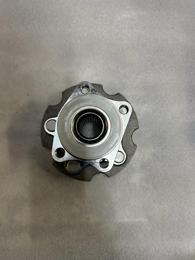 15-17 LEXUS NX200T /18-20 NX300 /15-20 NX300H / 06-18 RAV4 REAR WHEEL BEARING HUB ASSEMBLY