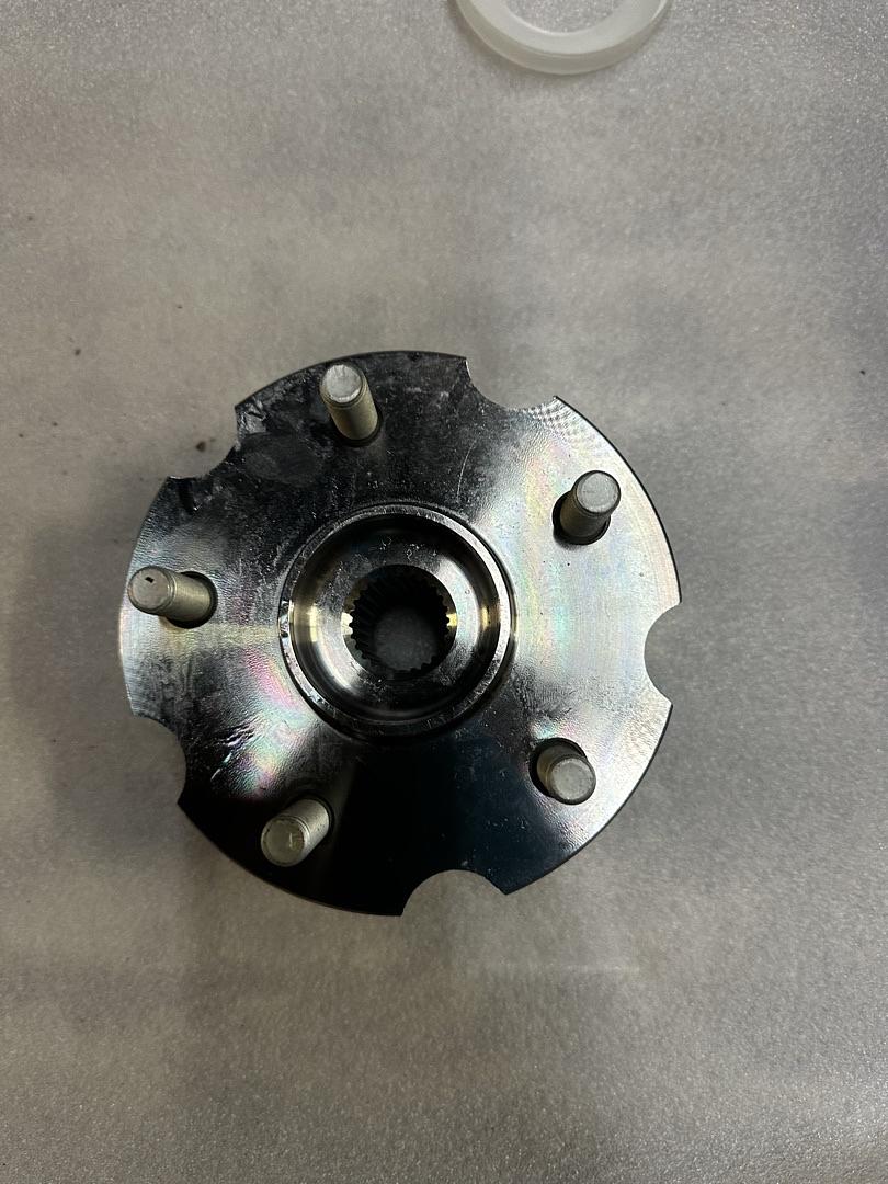 15-17 LEXUS NX200T /18-20 NX300 /15-20 NX300H / 06-18 RAV4 REAR WHEEL BEARING HUB ASSEMBLY