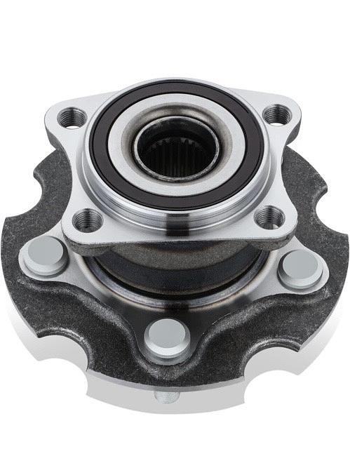 15-17 LEXUS NX200T /18-20 NX300 /15-20 NX300H / 06-18 RAV4 REAR WHEEL BEARING HUB ASSEMBLY