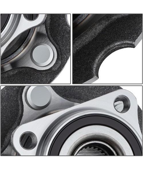 15-17 LEXUS NX200T /18-20 NX300 /15-20 NX300H / 06-18 RAV4 REAR WHEEL BEARING HUB ASSEMBLY