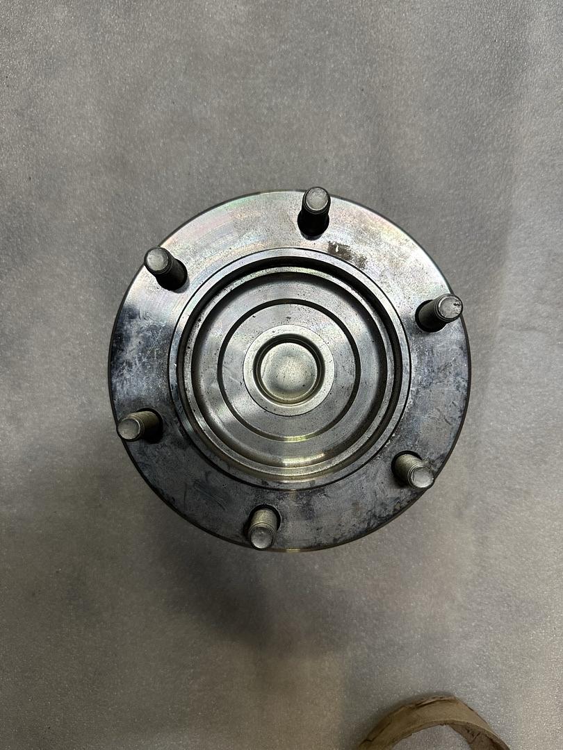 2005-2021 TACOMA / 2007-2014 FJ CRUISER / 2003-2022 4RUNNER RWD FRONT WHEEL BEARING HUB ASSEMBLY