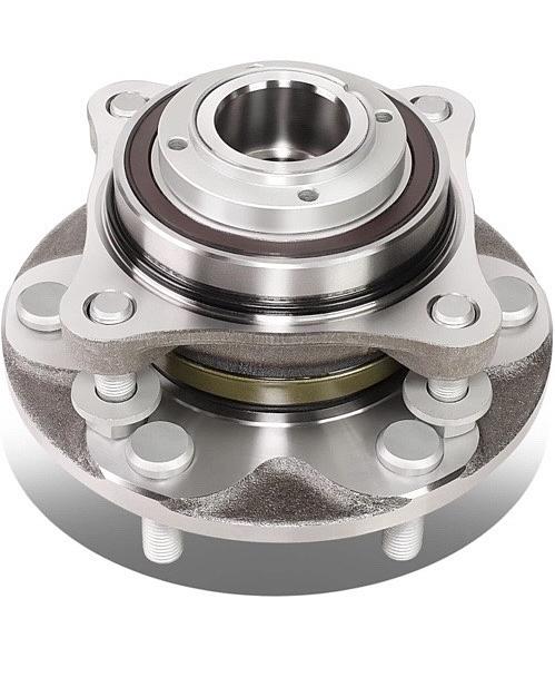 2005-2021 TACOMA / 2007-2014 FJ CRUISER / 2003-2022 4RUNNER RWD FRONT WHEEL BEARING HUB ASSEMBLY